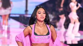 Gymnastka Sunisa Lee.