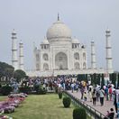 India, Tádž Mahal