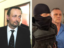 Ivan Lexa, Mikuláš Černák