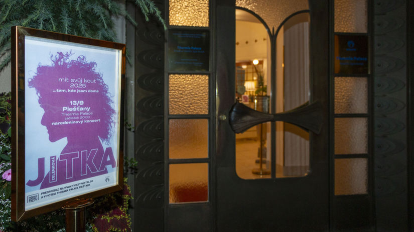 Keď sú vlasy logom...