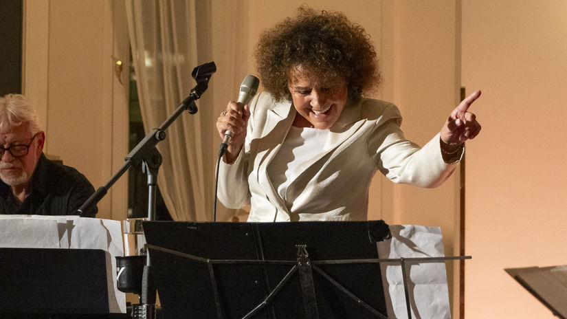 Atmosféra na koncerte bola skvelá.