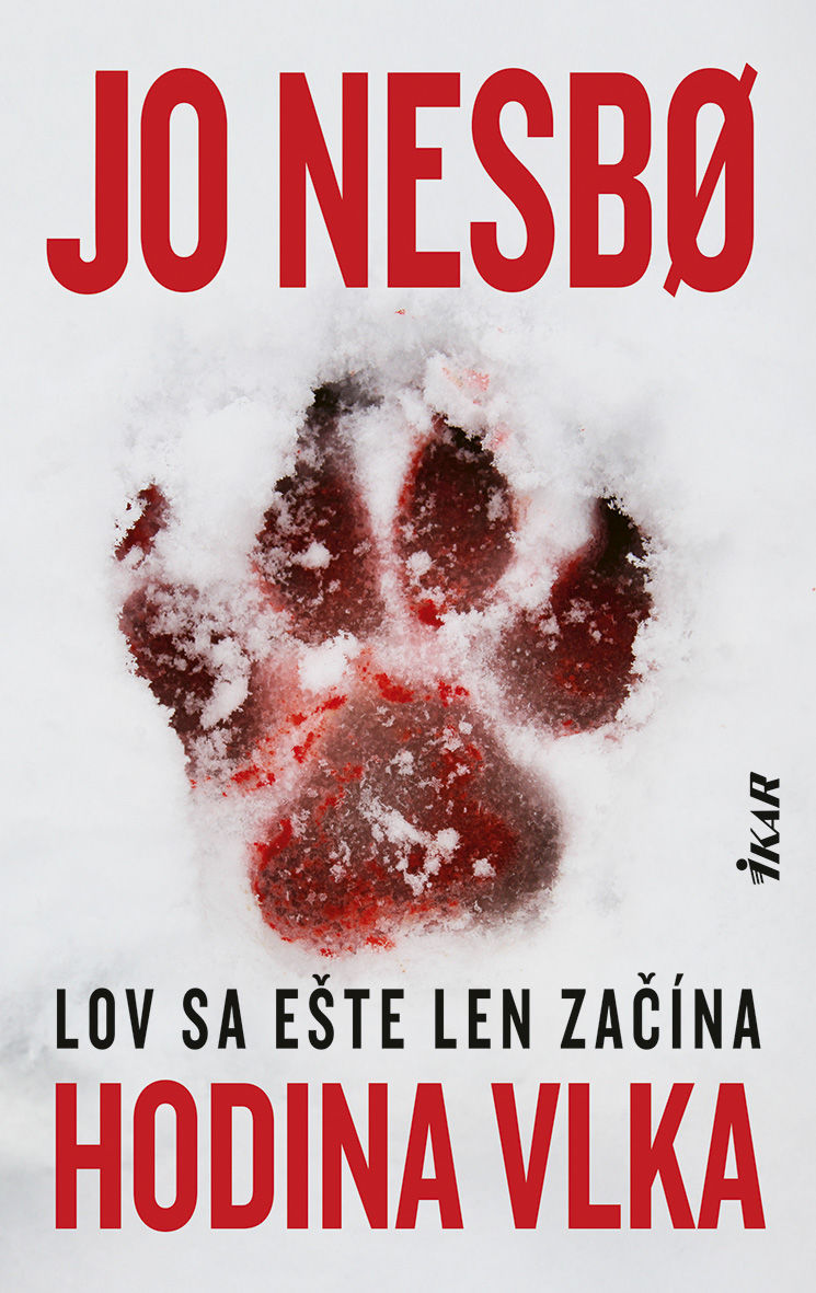 Jo Nesbo - Hodina vlka.