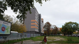 Aktuálne je areál Kovoprojektu bez využitia,...