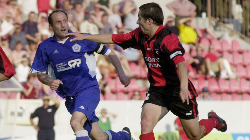 Ladislav Pecko Martin Poljovka