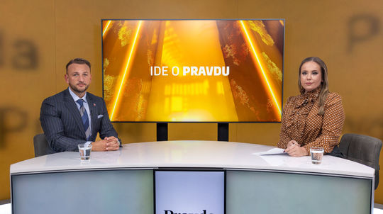 Šutaj Eštok v Ide o pravdu: Emisné povolenky sú sociálny masaker. Hlasovanie o rozpočte bude testom koaličnej lojality
