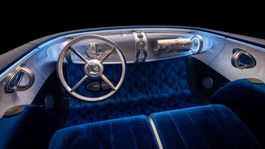 Mercedes-Benz Vision Iconic (2025)