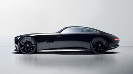 Mercedes-Benz Vision Iconic (2025)