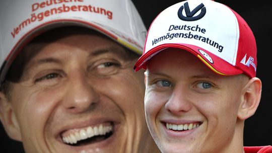 Mick Schumacher