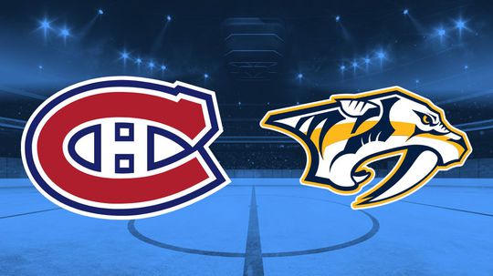 ONLINE: Montreal so snahou predĺžiť víťaznú sériu. Slafkovský a spol. hostia Nashville