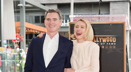 Naomi Watts a jej manžel Billy Crudup 