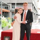 Naomi Watts a jej starší syn Sasha Schreiber 