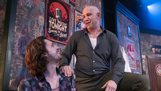 Michal Candrák, Ján Slezák v novom muzikáli...