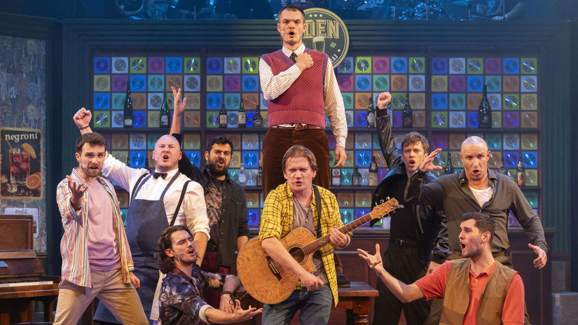 Panska jazda  M.Candrak  L.Ladomirjak...