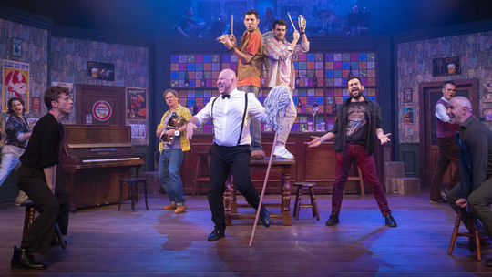 V predstavení zaznejú hity interpretov ako...