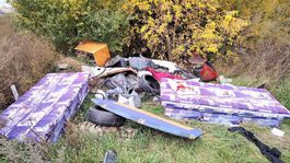 petofiho ulica, skládka, odpad, Rapovce