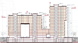 Komplex Nový trh v priestore vynikne najmä...