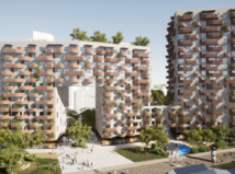 Polyfunkcny komplex Novy trh Zdroj INTRADE Financial Investments
