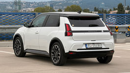 Renault 5 E-Tech (2025)