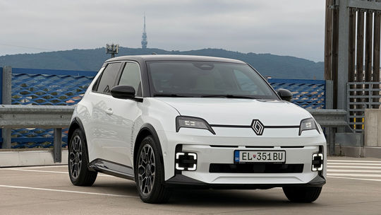 Renault 5 E-Tech (2025)