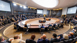 Rokovanie v NATO HQ 18. októbra 2025