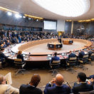 Rokovanie v NATO HQ 18. októbra 2025