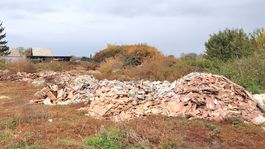 skládka, odpad, Rapovce