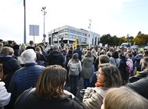 SR Školstvo zákony školské škodlivé protest BAX