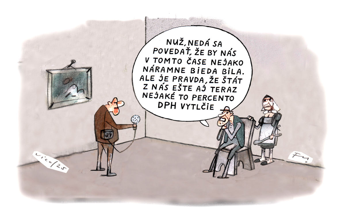 Karikatúra 17.10.2025