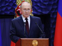 Vladimir Putin