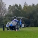 vrtuľník, Policie ČR