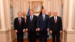 Americký minister zahraničných vecí Mike...