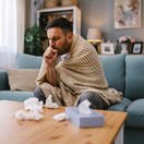 chrípka, kašeľ, prechladnutie