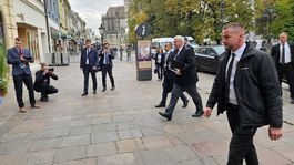 Členovia slovenskej a ukrajinskej vlády v Košiciach