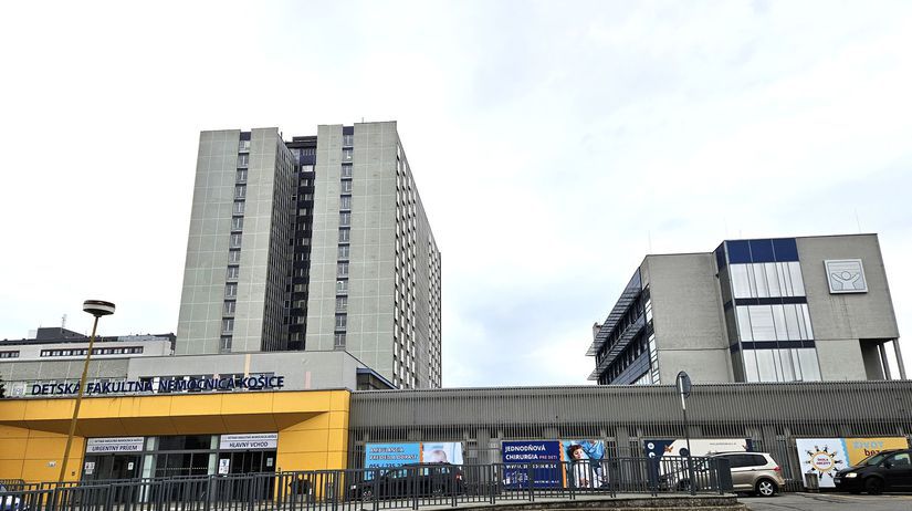 Univerzitná nemocnica Luisa Pasteura Košice