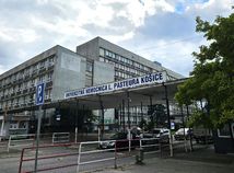 Univerzitna nemocnica Luisa Pasteura Kosice 1