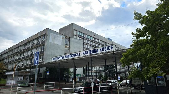 Šaško upozornil na investičný dlh košického zdravotníctva. Bude mať metropola východu novú nemocnicu?