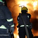 Kryvyj Rih po ruskom útoku 17. októbra 2025