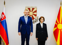 Výroky Pellegriniho o Severnom Macedónsku rozčúlili Bulharsko