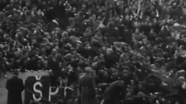 Slovan - Trnava 1968