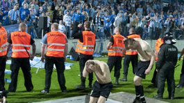 Slovan - Trnava 2009