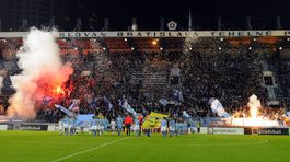 Slovan - Trnava 2009