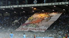 Slovan - Trnava 2009