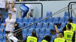 Slovan - Trnava  2011