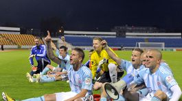 Slovan - Trnava 2011