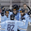 SR Hokej TL 10. kolo Slovan Královič