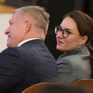 SR Košice Ukrajina vláda spoločné rokovanie Fico, Svyrydenková