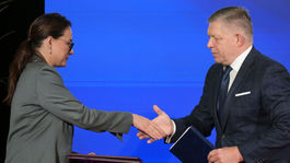 SR Košice Ukrajina vláda spoločné rokovanie, Svyrydenková, Fico