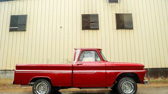 Zbierka áut Grega Ruska.