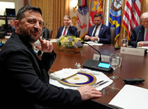 Trump Zelenskyj