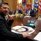Trump Zelenskyj